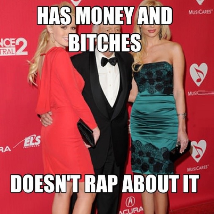 Good Guy Hugh Hefner