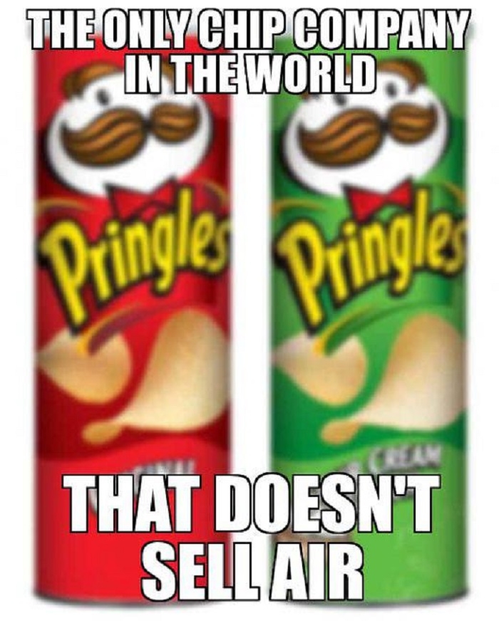 Good Guy Pringles