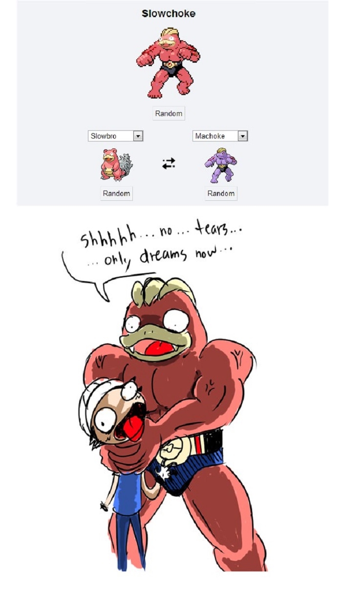 Pokefusion