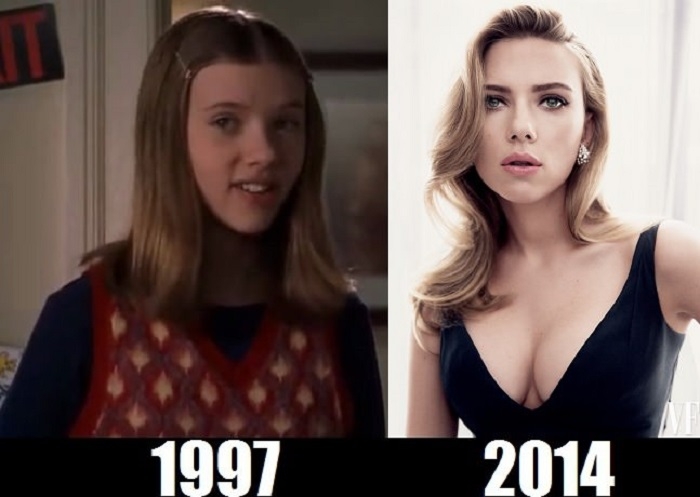 Scarlett Johansson