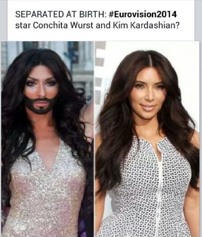 Conchita & Kim