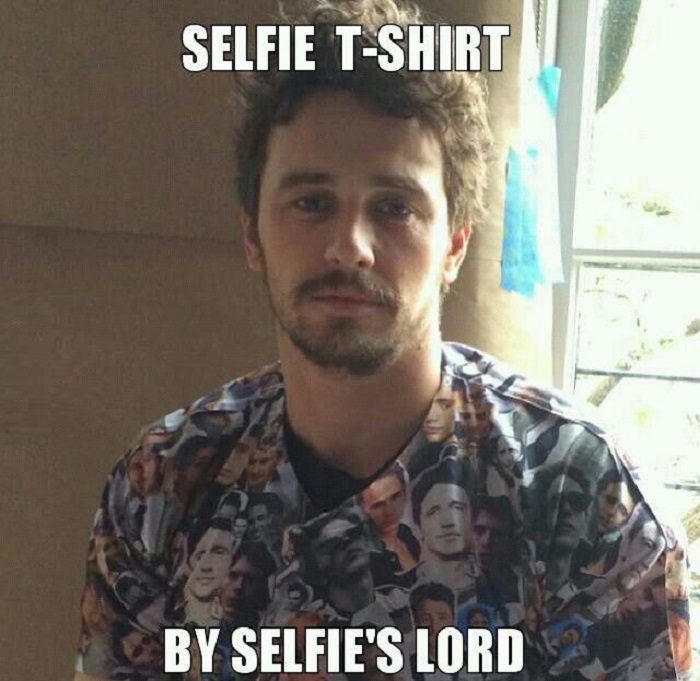 Lord of the Selfies
