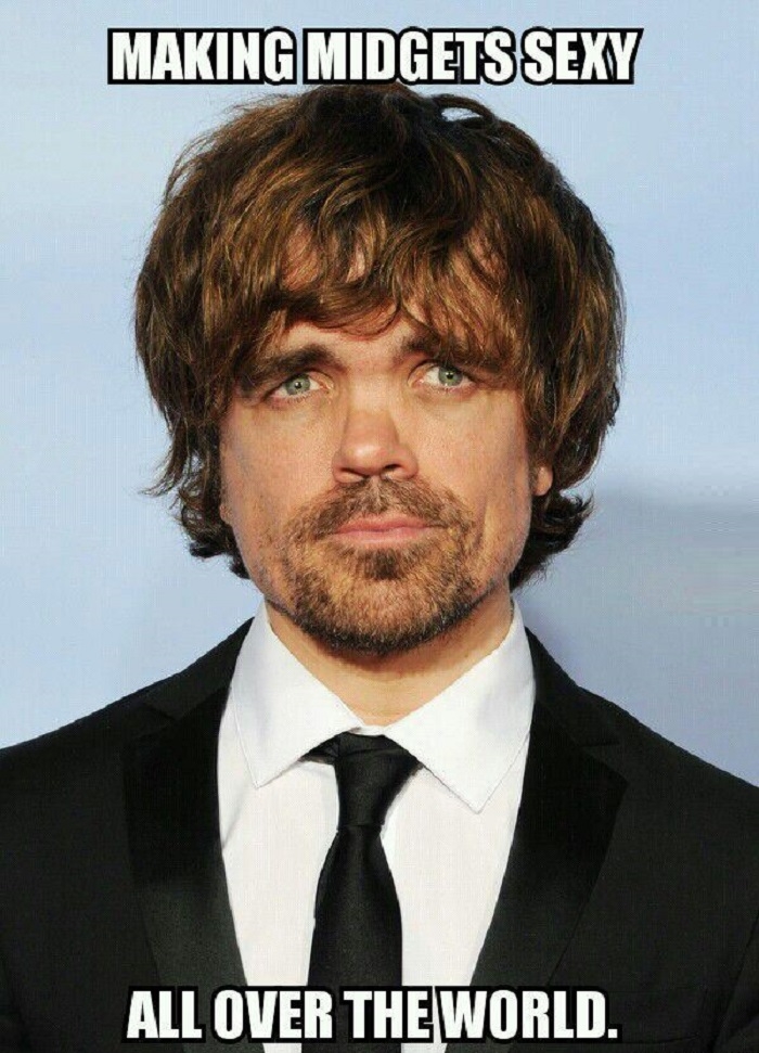 Good Guy Dinklage