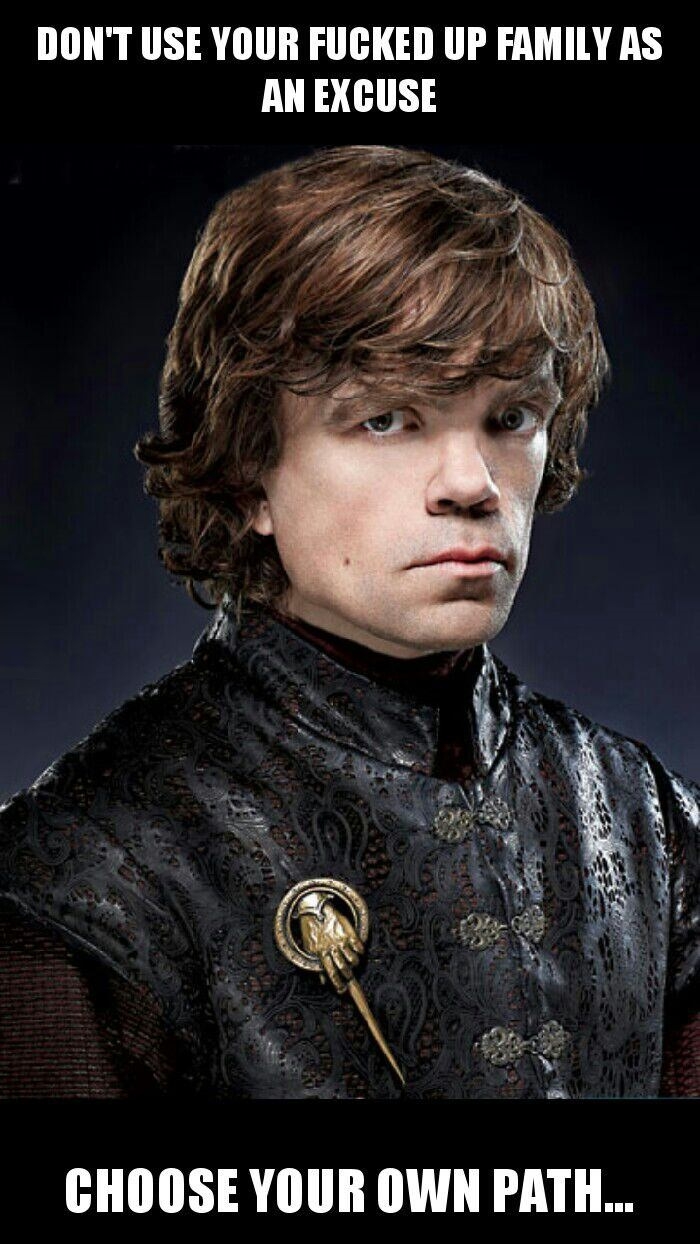 Choose your own path