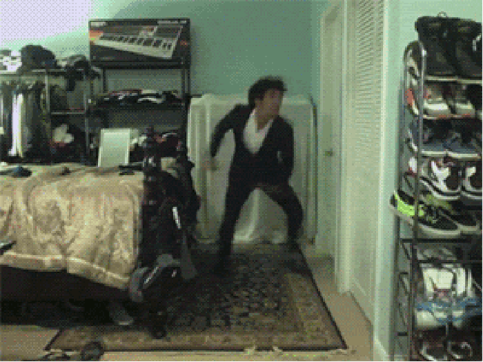 Batman: The college years