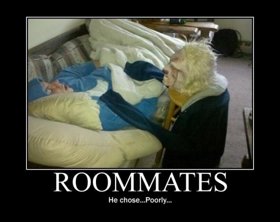 Roommates