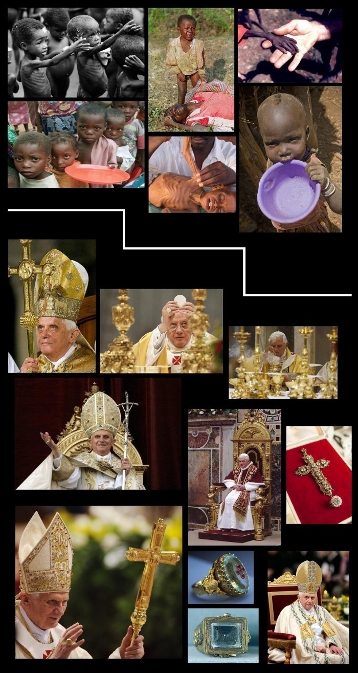 Religion..You're doing it wrong