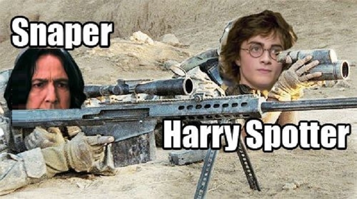 Harry Spotter