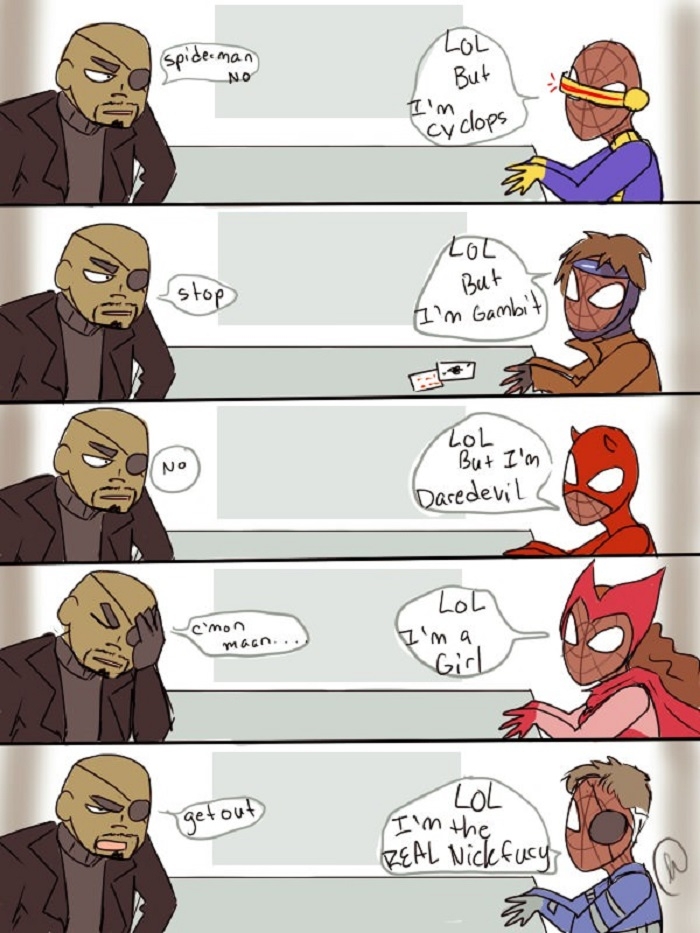 Trying to get into Avengers