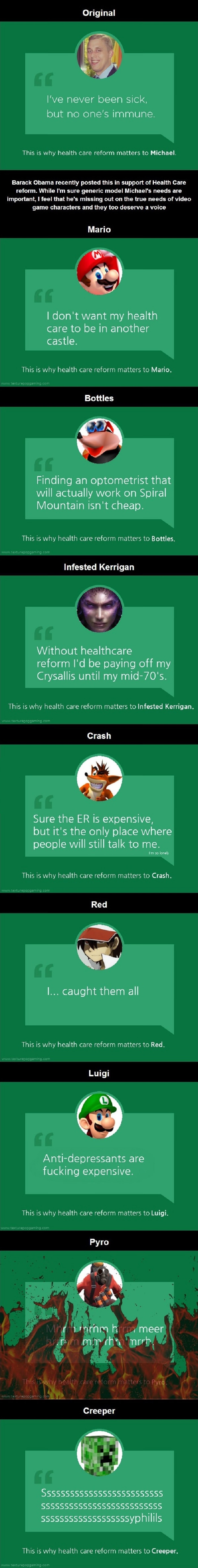 Health Care Reform