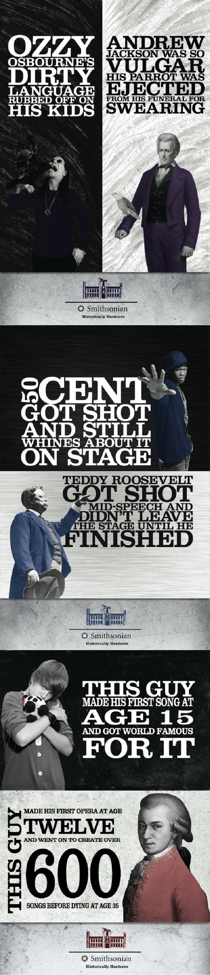 Historically hardc*re