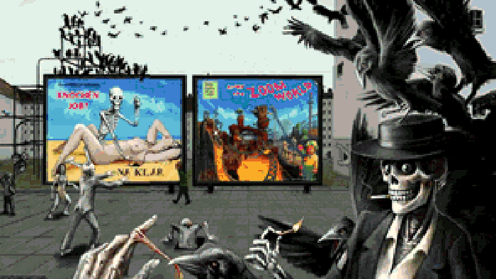 Down the rabbit hole