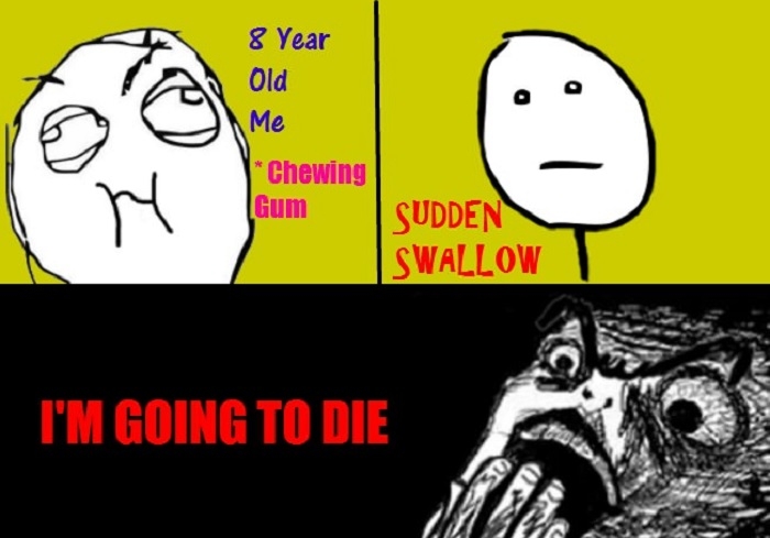 Chewing gum