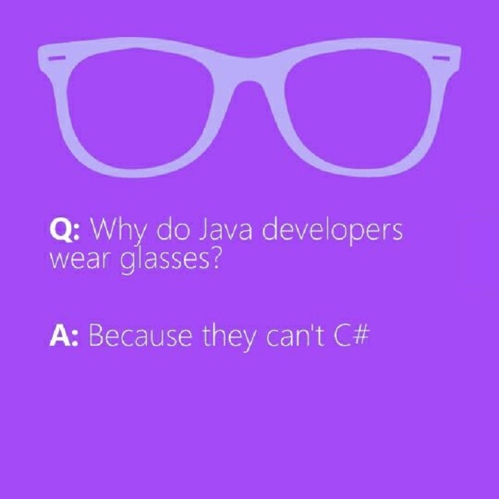 Developer problems