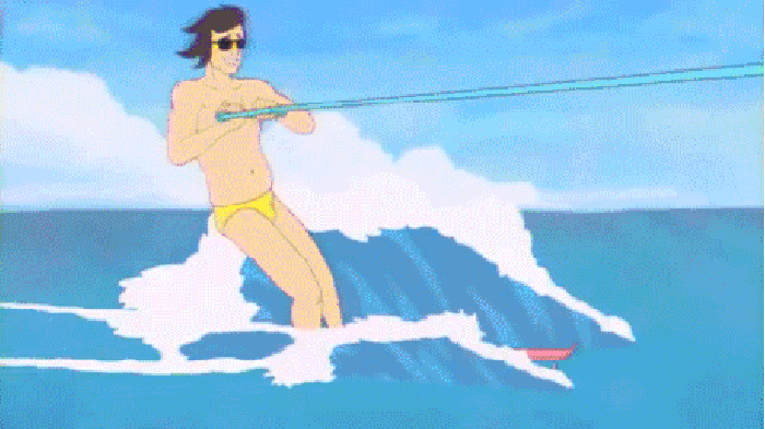 Always wear protection