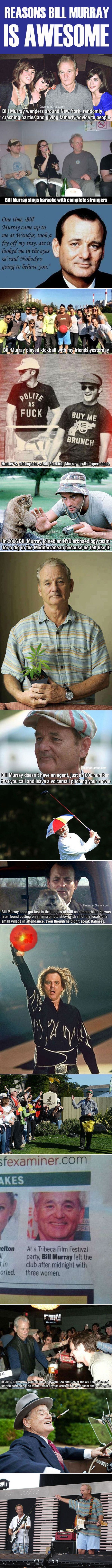 Bill Murray