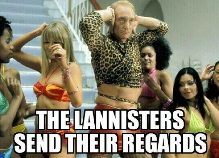 Tywin lannister everybody