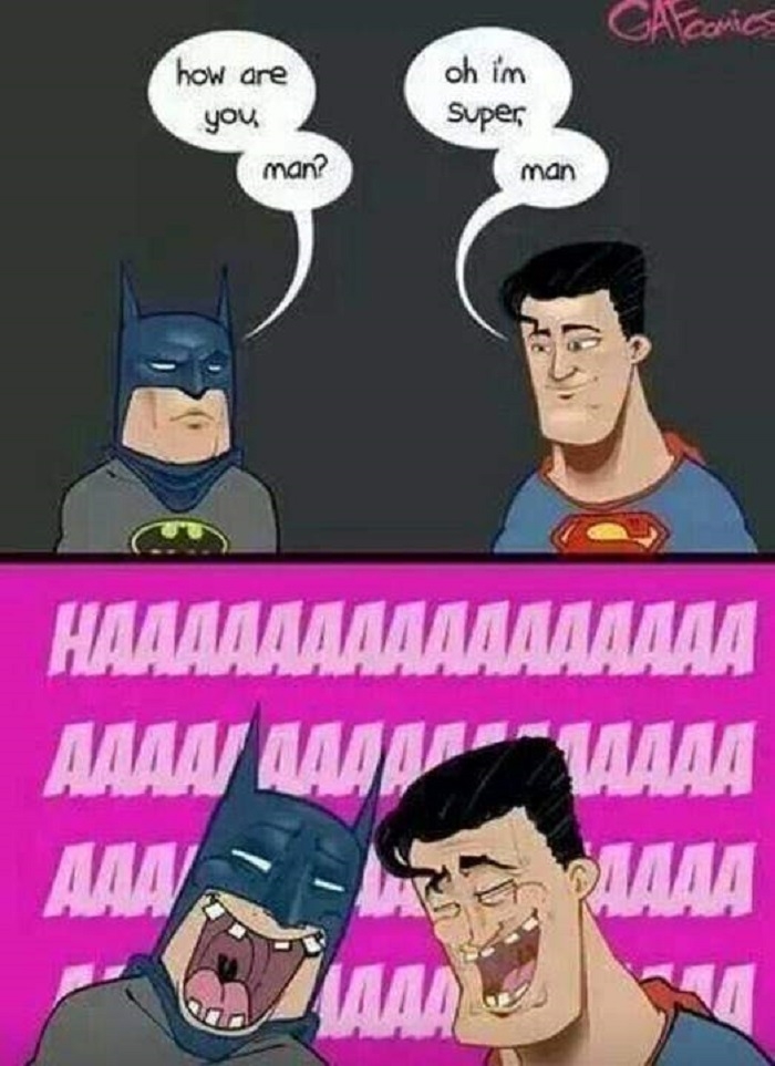 How are you, man?