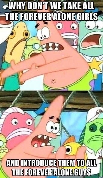 We are no longer alone!