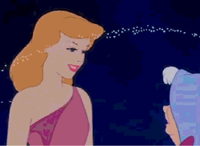 Bibbity, bobbity, boom!