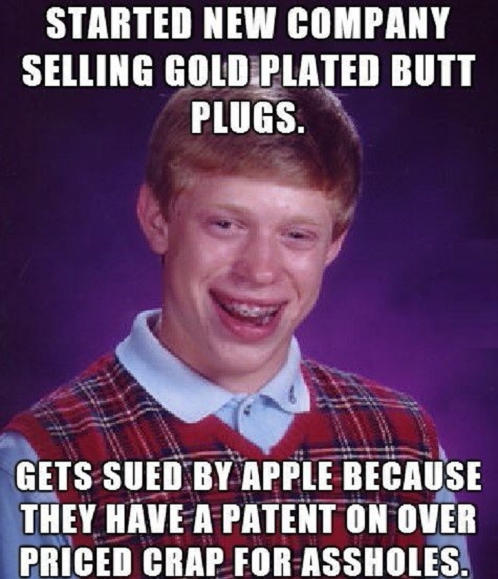 Bad Luck Brian