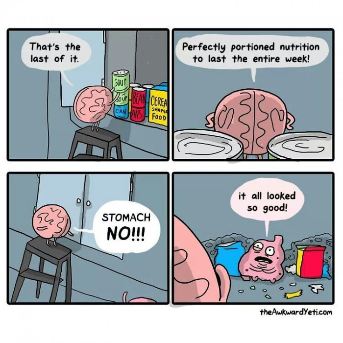 Every weekend