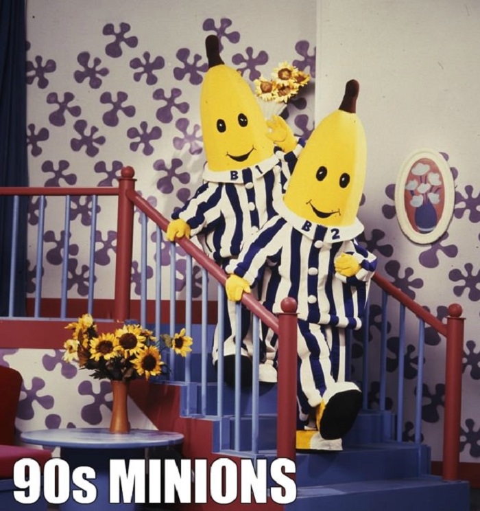 90s Minions