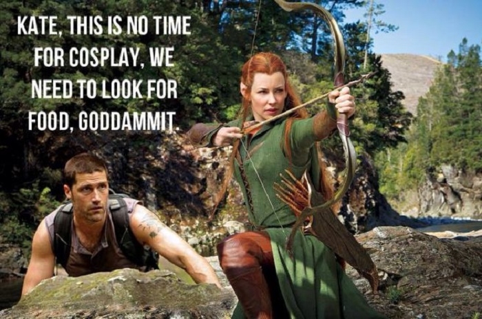 Dammit Kate!
