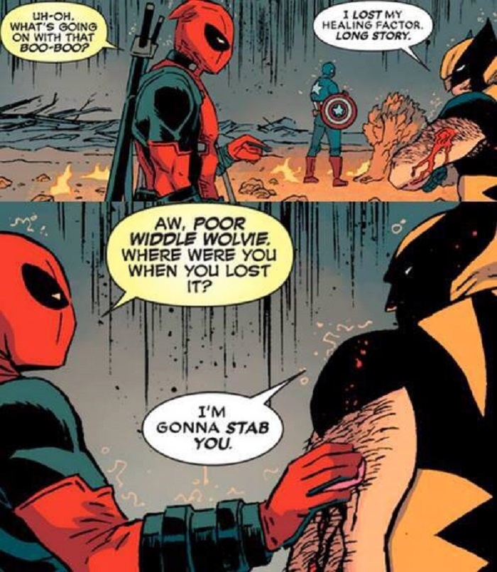 Deadpool & Wolverine