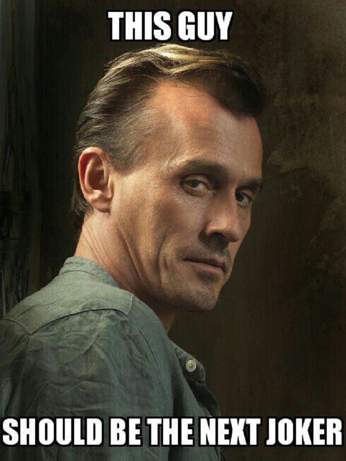 He is the best choice