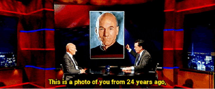 Sir Patrick's secret