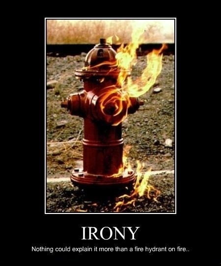 Irony