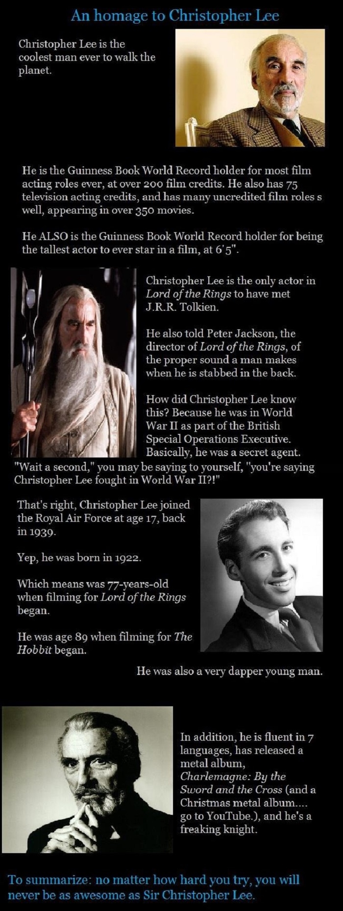 This bada** turned 92