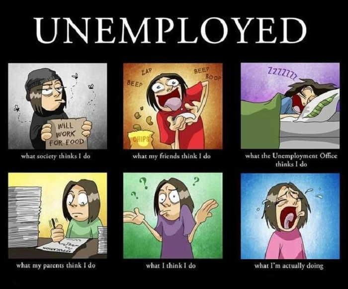 Unemployed
