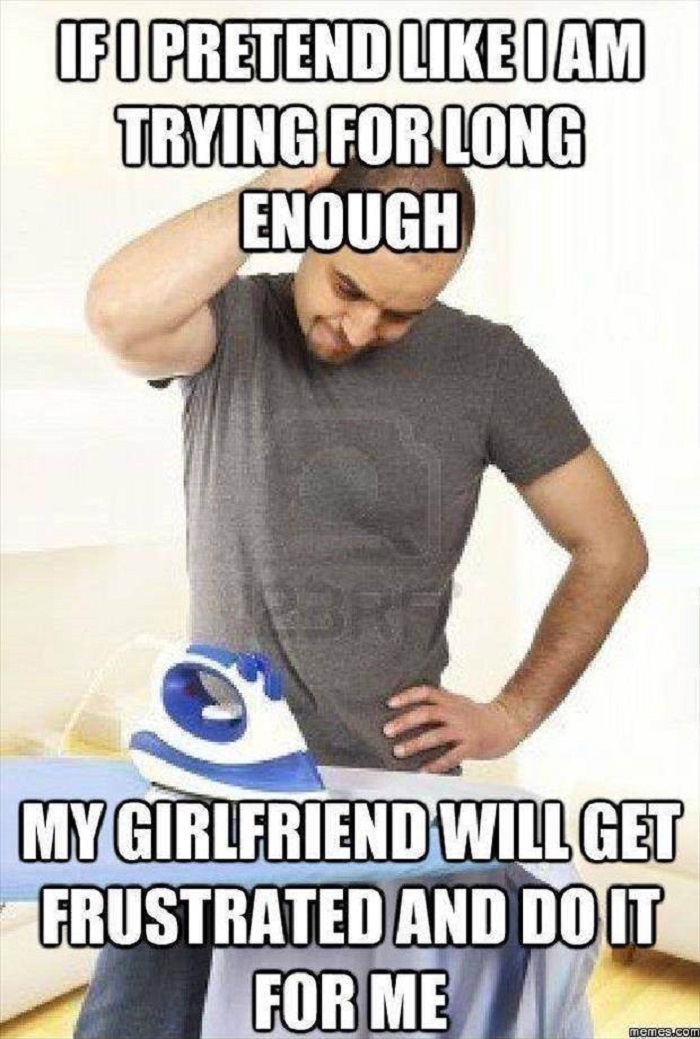 Guy problems