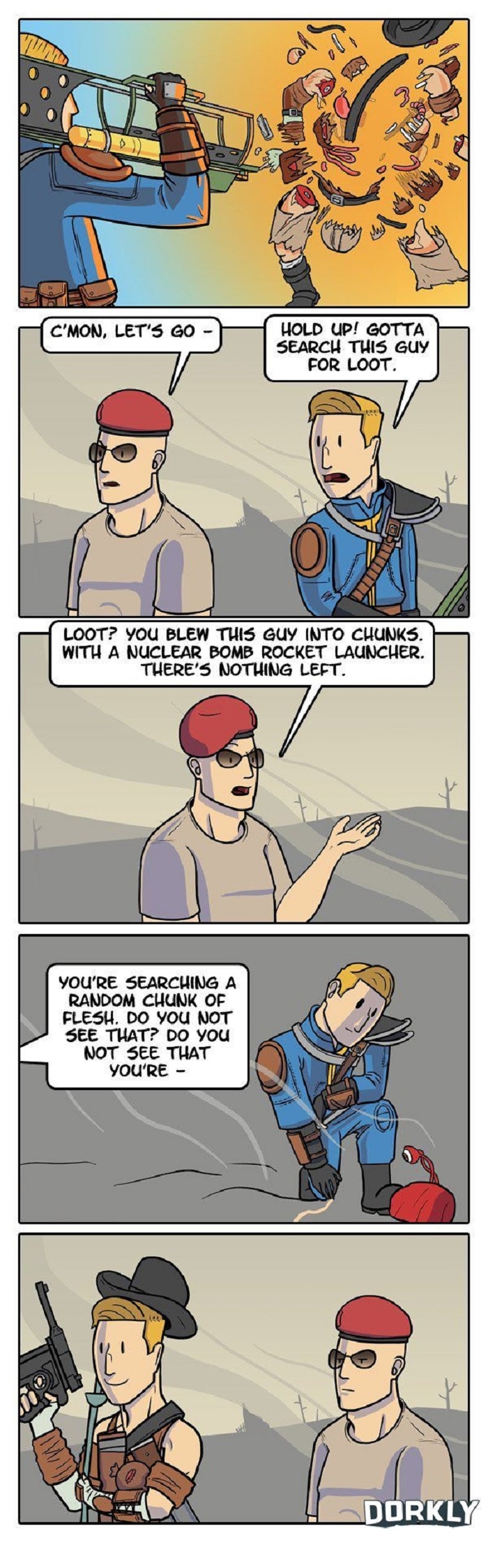 The best Fallout loot