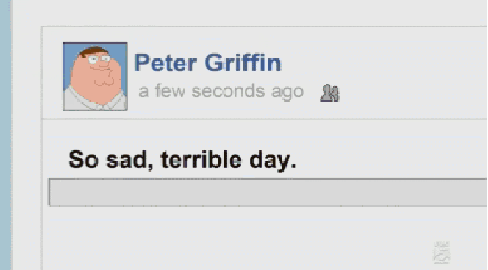 Fb friends are so fake