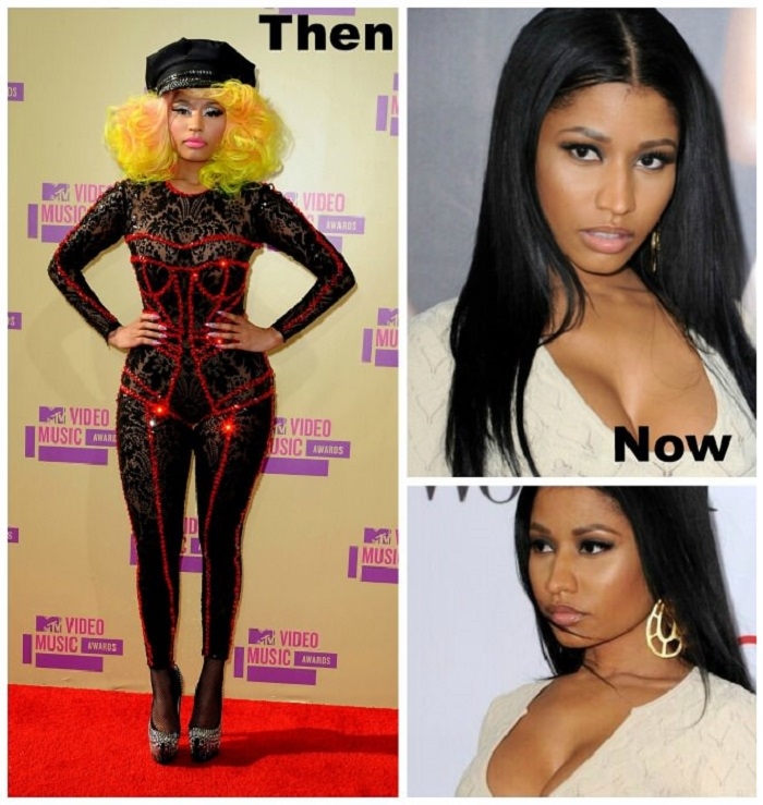 Let's appreciate the change