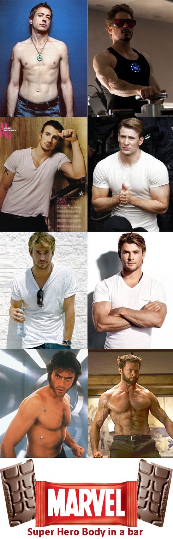 Marvel Soldier Program