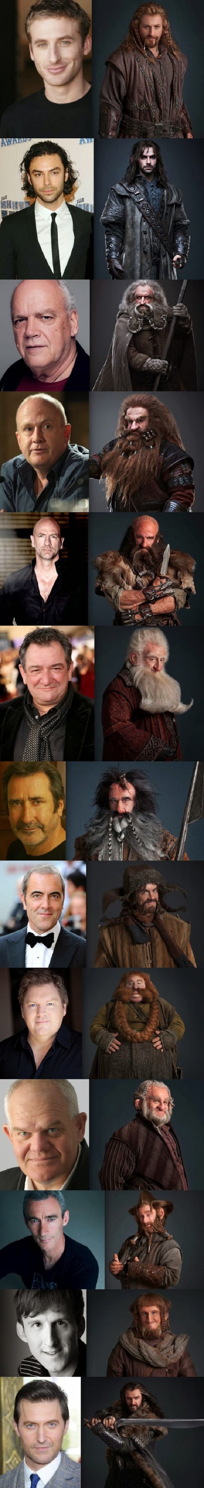 The Dwarves