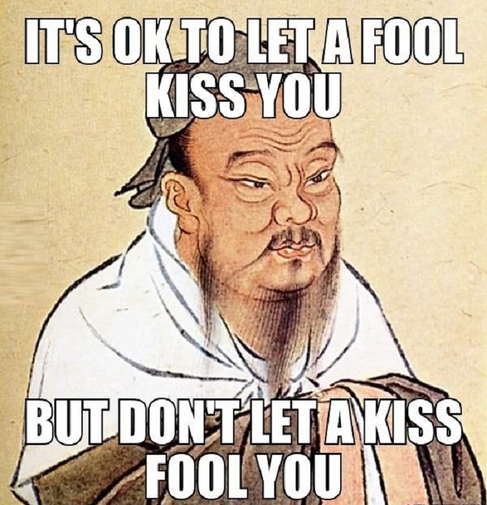 Learnt the hard way