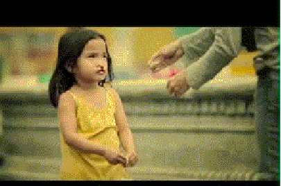 A smile is worth everything