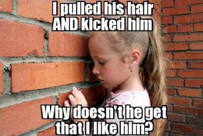 6 year old problems