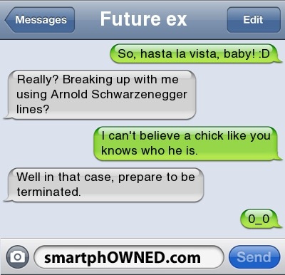 Terminator Style