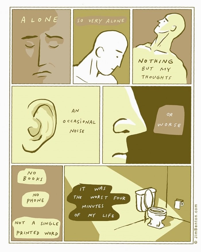 A L O N E