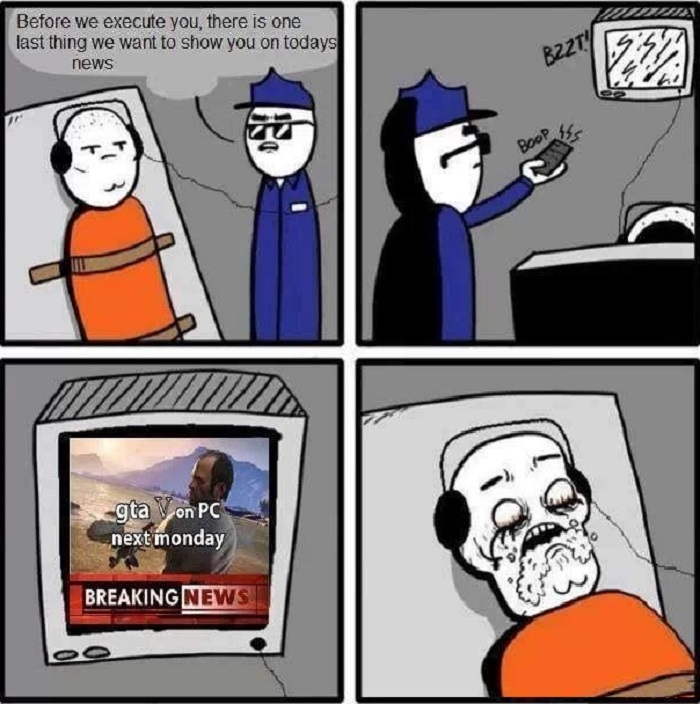 Couldn't get any worse