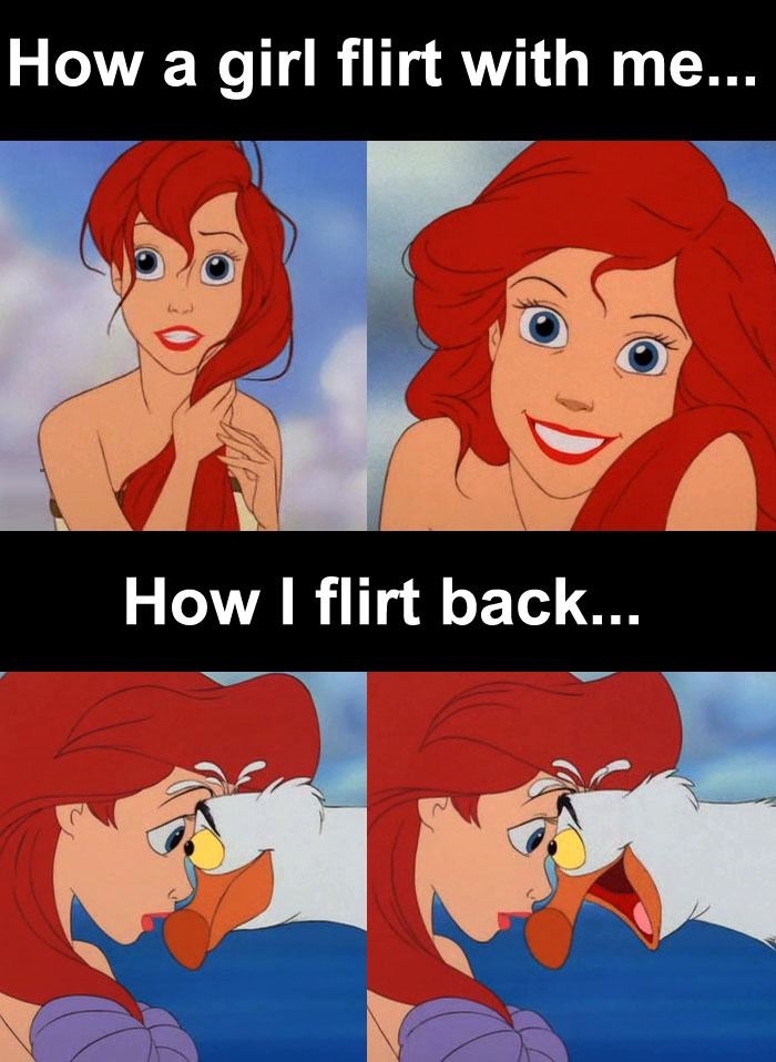 Flirting