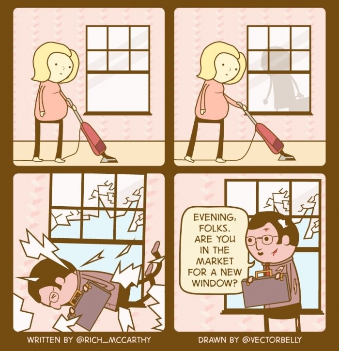 Are you in the market?