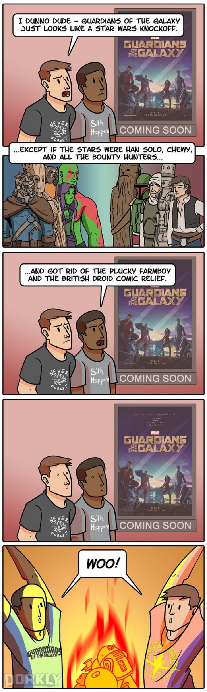 Guardians of the Galaxy