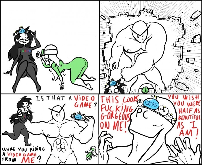 PC gets a new game!